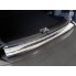 Накладка на задний бампер (матовая) Subaru Impreza V GT FL (2017-) бренд – Avisa дополнительное фото – 1